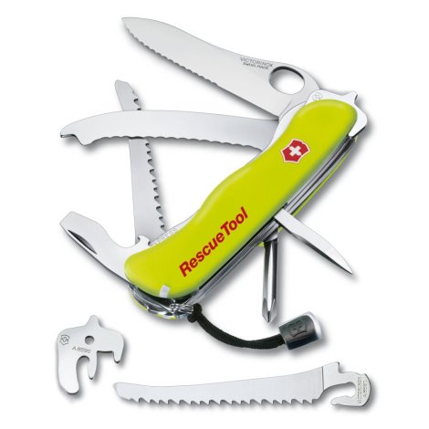 Kapesní nůž Victorinox 0.8623.MWN Rescue Tool