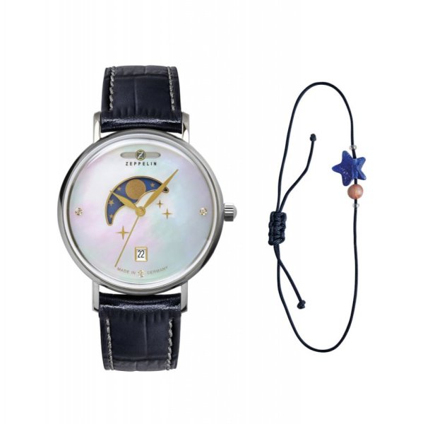Watches Zeppelin 7133-3