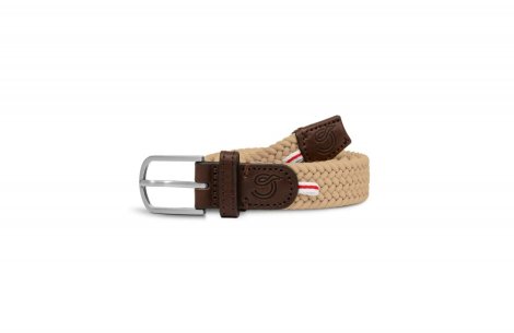 Pásek La Boucle Dubai Petite Beige