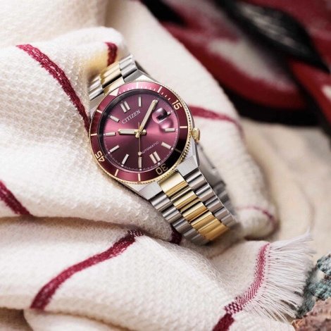 Hodinky Citizen NJ0234-58X Tsuyosa Shore Automatic