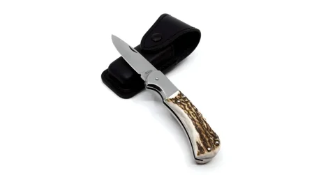 HABLOCK Mikov 220-XP-1 Hunting Folding Knife