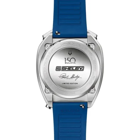 Watches Bulova 98B452 Racing Shelby Limited Edition