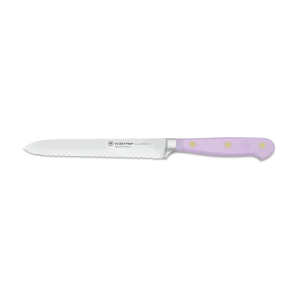 Classic Colour 14 cm Purple Yam Sausage Knife Wüsthof 1061708214