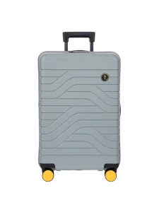 Bric’s B1Y08427.004 Ullisse Trolley Expandable Suitcase, 65 cm, Grey