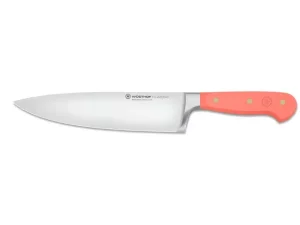Nůž kuchařský Classic Colour 20 cm Coral Peach Wüsthof 1061700320