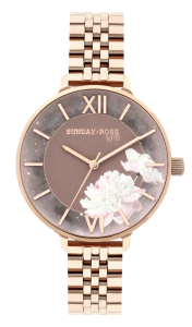 Watches JVD SUNDAY ROSE SUN-E03