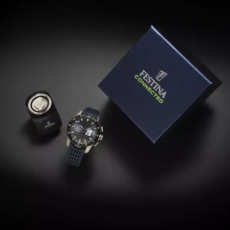 Hodinky Festina 23305/3 Connected Full D