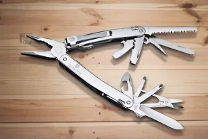 Swiss Tool Spirit MX Clip Victorinox 3.0224.MKB1