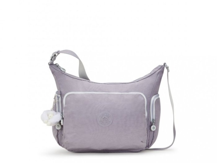 Kabelka GABB Tender Grey Kipling KPKI57401FB1