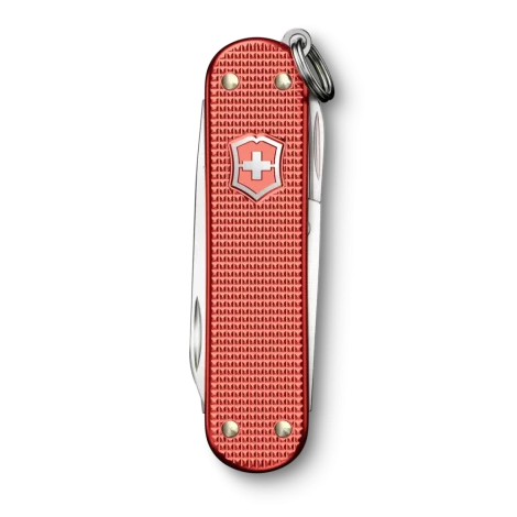 Knife Victorinox 0.6221.L25 Classic SD 58 mm Alox Limited Edition 2025, Stone Red