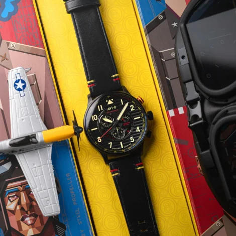 Watches AVI-8 AV-4109-01