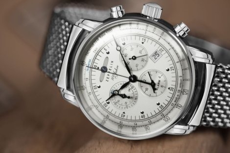 Hodinky Zeppelin 7680M-1