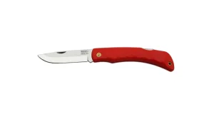 CROCODILE Folding Pocket Knife 243-NH-1 Red