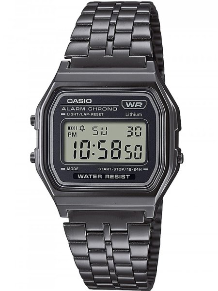 Watches Casio A158WETB-1AEF
