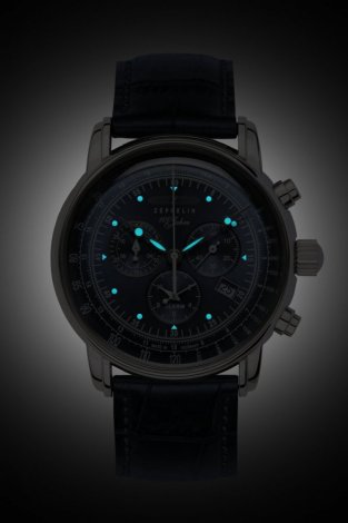 Hodinky Zeppelin 7680-3