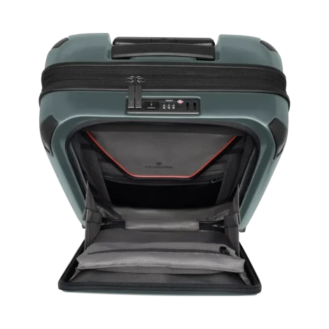 Victorinox 653154 Spectra 3.0 Expandable Global Carry-On Suitcase, Grey