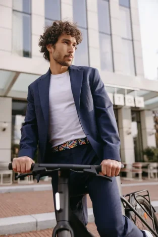 Belt La Boucle San Francisco LBSANMUL115 Large