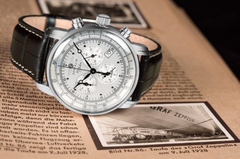 Hodinky Zeppelin 7680-1