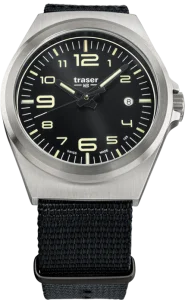 Watches Traser H3 108638 P59 Essential M Black