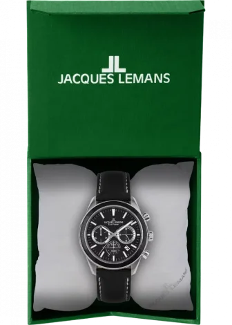 Watches Jacques Lemans Eco Power 1-2115A