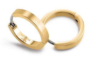 Earrings Boccia Titanium 0577-08