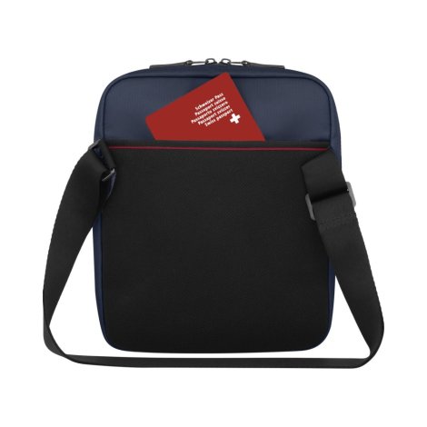 Crossbody taška Victorinox 653538 Altmont Modern, Navy Blue