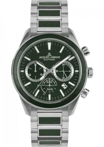 Watches Jacques Lemans Eco Power 1-2115G