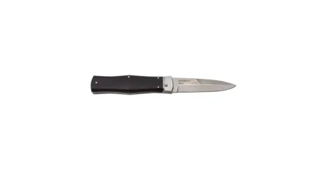 Vyhazovací  nůž PREDATOR STONEWASH Mikov 241-BH-1 L/STKP