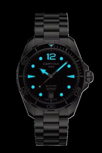 Hodinky Certina C032.451.11.057.00