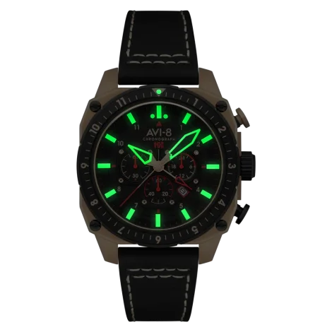 Hodinky AVI-8 AV-4100-06