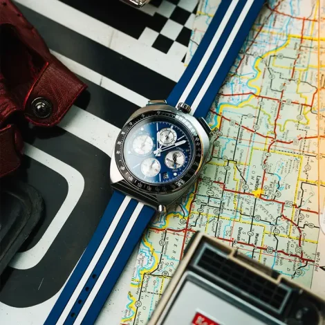 Watches Bulova 98B452 Racing Shelby Limited Edition