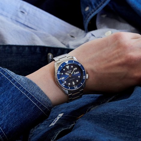 Hodinky Seiko SRPD51K1