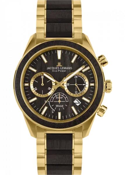 Watches Jacques Lemans Eco Power 1-2115L