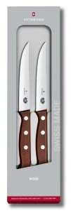 Victorinox Steak Knife Set 5.1230.12G 2 Pc