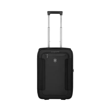 Victorinox 653656 Werks Traveler 7.0, 2-Wheel Frequent Flyer Carry-On, Black