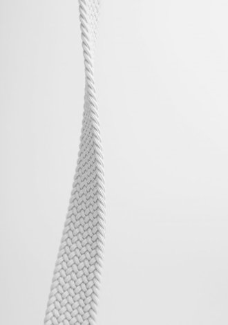 Pásek La Boucle Lisbon Petite White