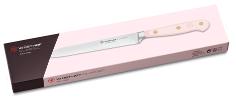 Nůž na uzeninu Classic Colour 14 cm Pink Himalayan Wüsthof 1061708414