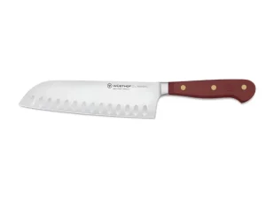 Santoku Knife Classic Colour 17 cm Tasty Sumac Wüsthof 1061731717