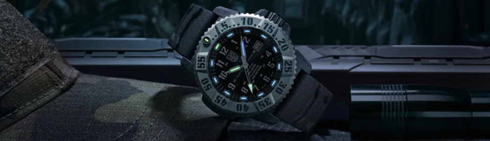 Destructive Test of Luminox 3351.SET Mil-Spec: Watches That Can Survive Anything.