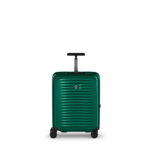 Kufr Airox Victorinox 653502 Global Hardside Carry-On, Forest Green