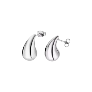 Women Lotus Style Earrings LS2426-4/1