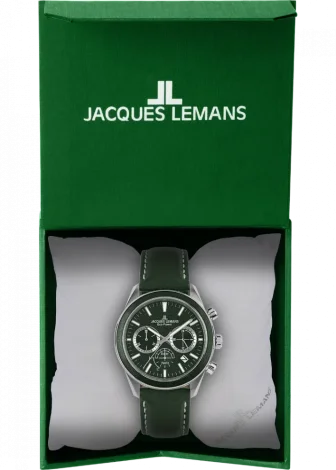 Watches Jacques Lemans Eco Power 1-2115D