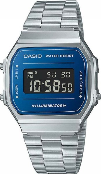 Watches Casio A168WEM-2BEF