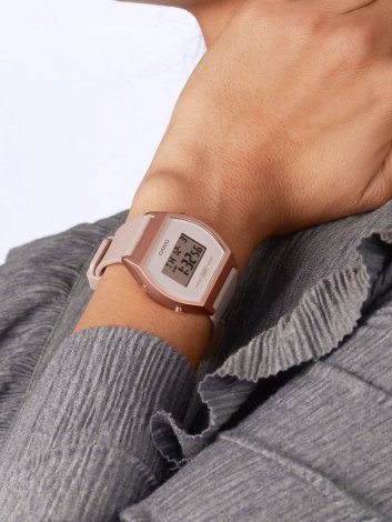 Hodinky Casio LW-204-4AEF