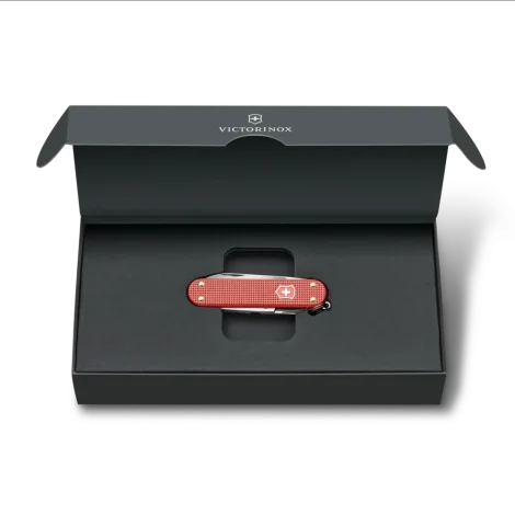 Knife Victorinox 0.6221.L25 Classic SD 58 mm Alox Limited Edition 2025, Stone Red