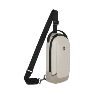 Single-strap backpack Victorinox 653540 Altmont Modern Sling, Stone White