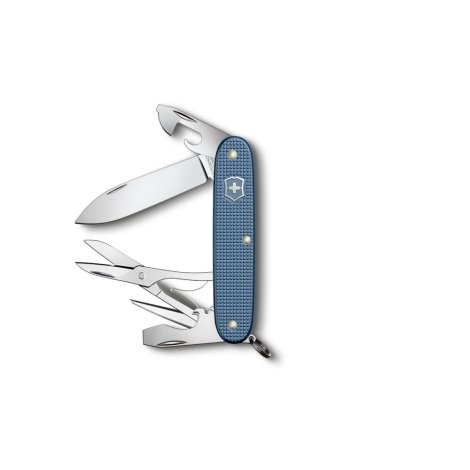 Kapesní nůž Victorinox 0.8231.L26 Pioneer X Alox Limitovaná Edice 2026 Ledovcově modrá