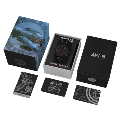 Hodinky AVI-8 AV-4088-05