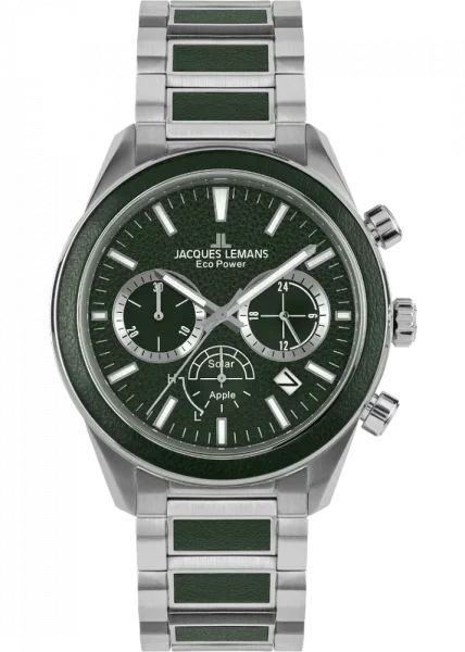 Watches Jacques Lemans Eco Power 1-2115G