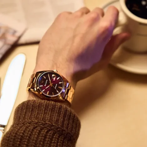 Hodinky Bulova 97B234